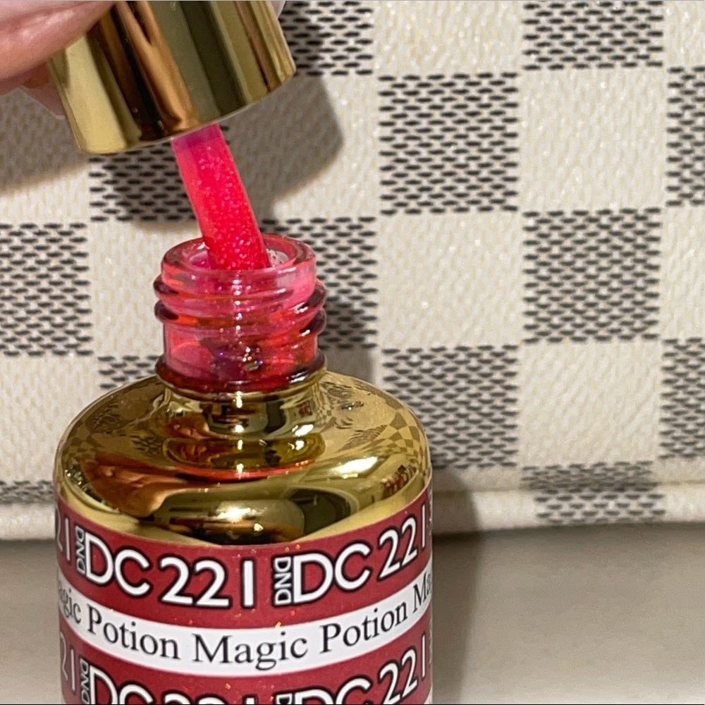 DND DC 221 magic potion Gel set